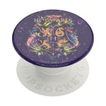 PopSockets PopGrip Harry Potter - Hogwarts Glitter