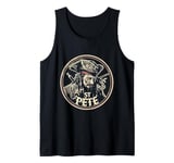 St. Pete Beach Florida St. Petersburg Pirates Sunshine Tank Top