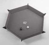 Magnetic Dice Tray Hexagonal - Välj Färg