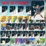 38 st/set Nfc Amiibo-kort för The Legend of Zelda Breath of the Wild Tears of the Kingdom Koppling Kort (FMY)