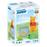 PLAYMOBIL JUNIOR 71695 Winnie l'ourson et culbuto pot de miel