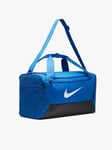 Nike Brasilia Training Duffel Bag 41L - Unisex - Blå - ONE SIZE