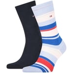 Chaussettes Tommy Hilfiger  Chaussettes  Ref 54887 Bleu