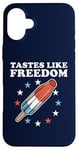 iPhone 16 Plus Tastes Like Freedom Rocket Case