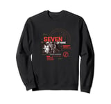 Star Trek: Picard Seven of Nine Profile Sweatshirt