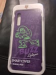 Samsung Galaxy A50 Smart Cover Toy Story Violet Case GP-FGA505HIDEW