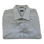 Paul Smith Stripe Dress Shirt Slim Fit | Size 17/43 | London Collection 👔