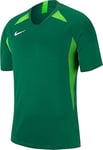 Nike Garçon Legend Jersey S/S Maillot, Pine Green/Action Green/Blanc, XL EU