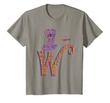 Youth Willy Wonka Initial T-Shirt