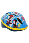 Volare - Bicycle Helmet 52-56 Cm - Spidey (1034) Toy NEW