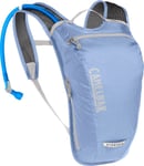 CamelBak Hydrobak Light ryggsäck med vätskesystem, Serenity Blue