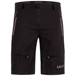 UYN Short pour Homme Freemove Ow Pants Short Multi-Pocket