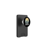 Isle Royale National Park Grey Wolf Vacation Wildlife PopSockets PopWallet pour MagSafe