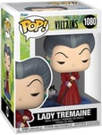 Funko Pop! Disney Villains 1080 Lady tremaine