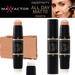 MAX FACTOR FACE FINITY ALL DAY MATTE Fond de teint STICK PANSTIK 70 Warm Sand