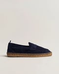 Castañer Nacho Casual Suede Loafers Azul Oscuro