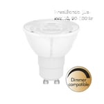 Nasc dimbar LED COB spot 60° 2700K 400lm GU10 5W