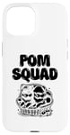 Coque pour iPhone 15 Pom Squad Poméraniens Pom Dog Poméranien