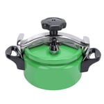 Pressure Cooker Double Bottom Fast Cooking High Temp Resistant Pressure Canner