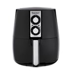 4L Air Fryer Rapid Healthy Cooker Oven Low Fat Oil Free Food Frying