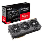 ASUS TUF Gaming AMD Radeon RX 7900 XT OC Edition 20GB GDDR6 Graphics Card