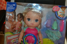 poupee neuve baby alive  va sur le pot VOIR MES AUTRES POUPEES