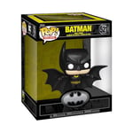 Funko Pop! Deluxe: BM 85th - Batman Soaring - Batman 1989 - Figurine en Vinyle à Collectionner - Idée de Cadeau - Produits Officiels - Jouets pour Les Enfants et Adultes - Movies Fans