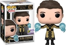 Funko Pop Tv: Shadow And Bone - Alina In Gold/sun Summoner (sp)