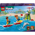 LEGO Friends 42623 - Vesiskootteri rannalla