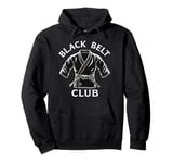 Join The Karate Black Belt Club Today - Martial Arts Pullover Hoodie