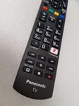 NEW Genuine Panasonic N2QAYB001246 Smart TV Remote Control Free 1st Class Post