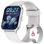 Smart Watch Women Android Ladies Fitness Bluetooth Call Watch for iPhone Samsung