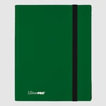 9-Pocket Eclipse Forest Green PRO-Binder