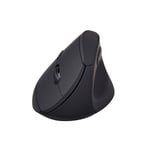 Bluetooth Vertical Ergo Mouse Dual Mode 2.4ghz 6button 1600dp