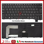 Clavier Ordinateur Portable LENOVO Avec Trackpoint 2° Gen THINKPAD T460s T470s