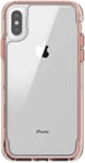 Griffin Survivor Clear Transparent Clear Impact Case Cover for iPhone X & Xs