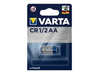 Varta Cr 1/2 Aa - Batteri Cr1/2Aa - Li - 700 Mah