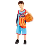 Child Space Jam 2 Costume - 4-6 Years