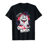 Professional Ghost Hunter Ghost Hunting Funny Men Women Kids T-Shirt