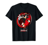 Sonic the Hedgehog, Fearless: Year of Shadow - Run On T-Shirt