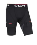 CCM Suspshorts Compression Jr