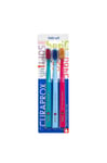 Curaprox CS5460PACK Ulta Soft Toothbrush - Pack of 3