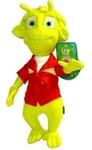 Planet 51 LEM Alien Plush Height 30cm Original Official PLUSH Alien