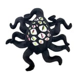 Roblox Rainbow Friends Dörrspel Plyschleksak Mjuk Skräckmonster Fylld Dock Barnpresent 30cm multi-eyed sea urchin