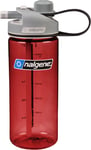 Nalgene MultiDrink Sustain Red/Gray, OneSize