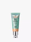 IT Cosmetics Your Skin But Better CC+ Natural Matte Foundation SPF 40