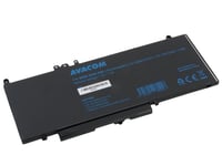 Avacom Node-E545-P68, Batteri, Dell, Latitude E5250 Latitude E5450 Latitude E5550