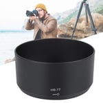 HB‑77 Camera Mount Lens Hood For AF 70‑300mm F/4.5‑6.3G ED VR / 70‑300 Mm F4.5‑6