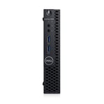 Dell Optiplex 3060 MFF TKGPJ Intel Core i3-8100T 3, 10GHz, 4Go/GB RAM, 128 GB SSD, Intel UHD-Grafik 630, Win10