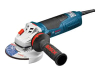 Bosch Gws 19-125 Ci Vinkelslip